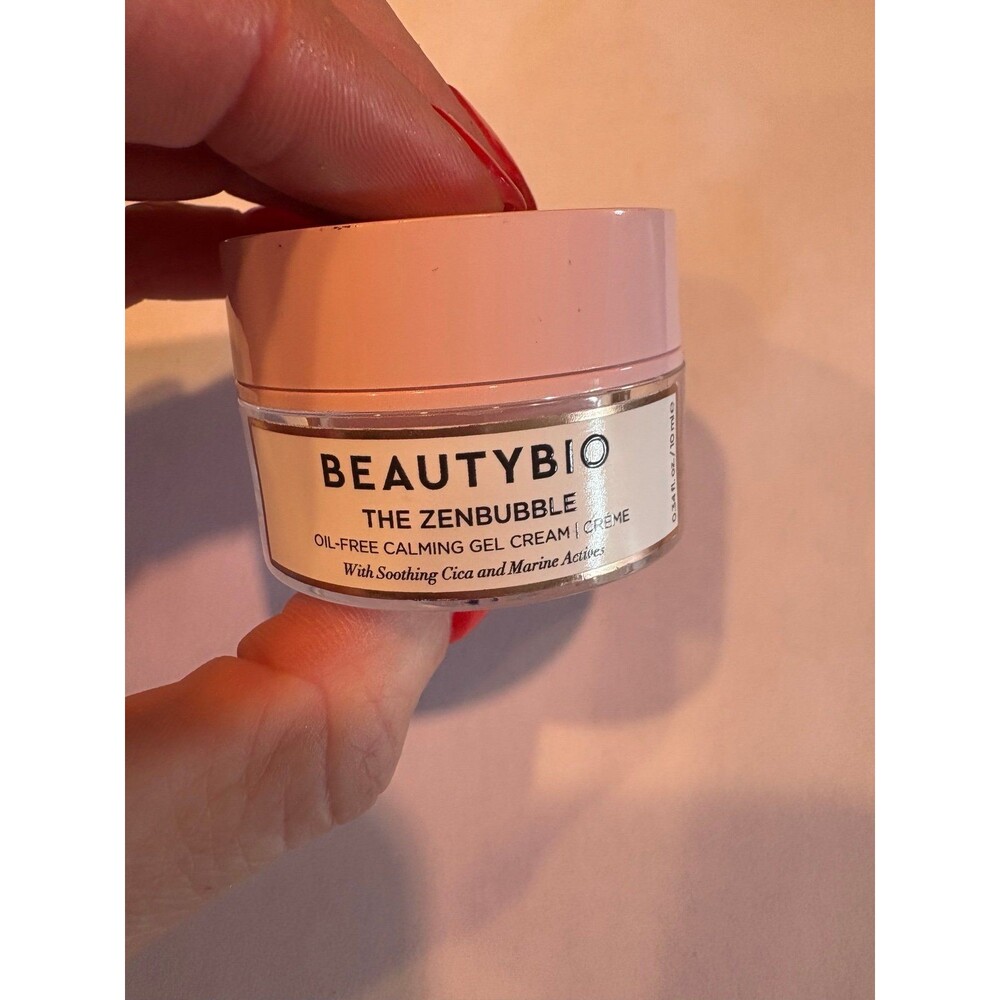 NEW IN BOX BeautyBio zen bubble